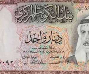 سعر الدينار الكويتي