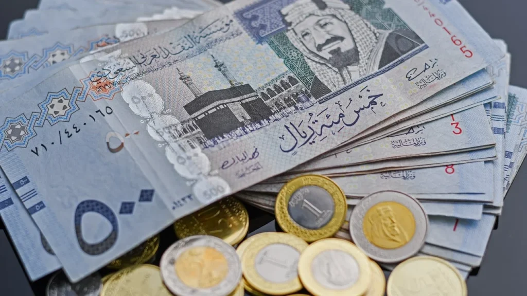 سعر الريال السعودي في المصارف المصرية اليوم