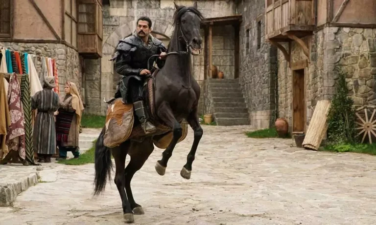 مسلسل قيامة عثمان الموسم السابع