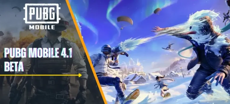 مود الثلج في تحديث ببجي 4.1 الجديد على جميع الهواتف أعرف التفاصيل الآن!