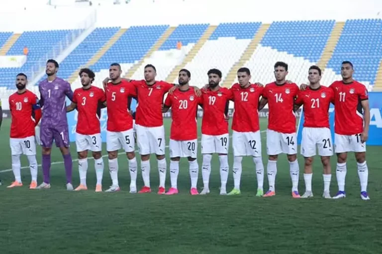 القـــاضية.. تـــــابع مباراة منتخب مصر مع غينيا بيساو على القناة الناقلة الأن