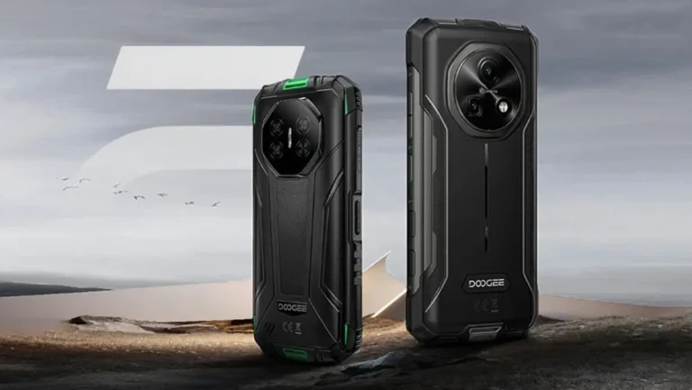 مواصفات هاتف Doogee Fire 7 Pro الجديد .. مواصفات عالمية وسعر غير متوقع!