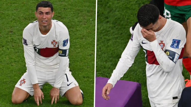 أخر محطة لـ CR7 في كأس العالم 2026  بعد الإعلان رسميًا عن اعتزال كريستيانو رونالدو !