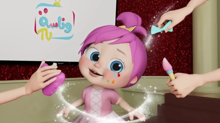 شوف قناة وناسة بيبي الجديدة في رمضان 2026 وتعلم إزاي تضيفها على رسيفرك بسهولة