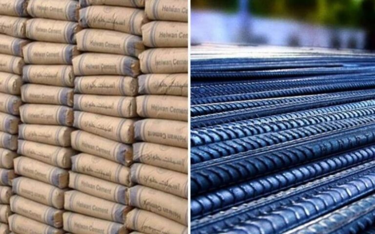 أبني بيتك وعمره .. سعر طن الحديد والأسمنت اليوم في جميع الشركات بتاريخ 9 نوفمبر 2025