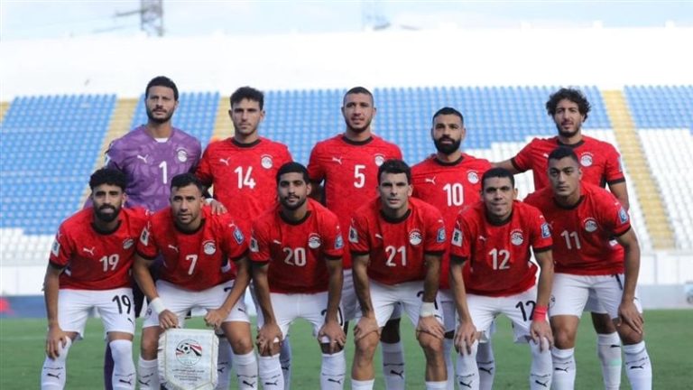 منتخب مصر يعلن قائمته لمعسكر نوفمبر استعدادًا لكأس العين الدولية