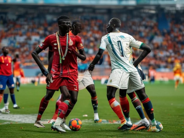 مصر ضد كوت ديفوار بث مباشر لقمة كأس الأمم الأفريقية 2023