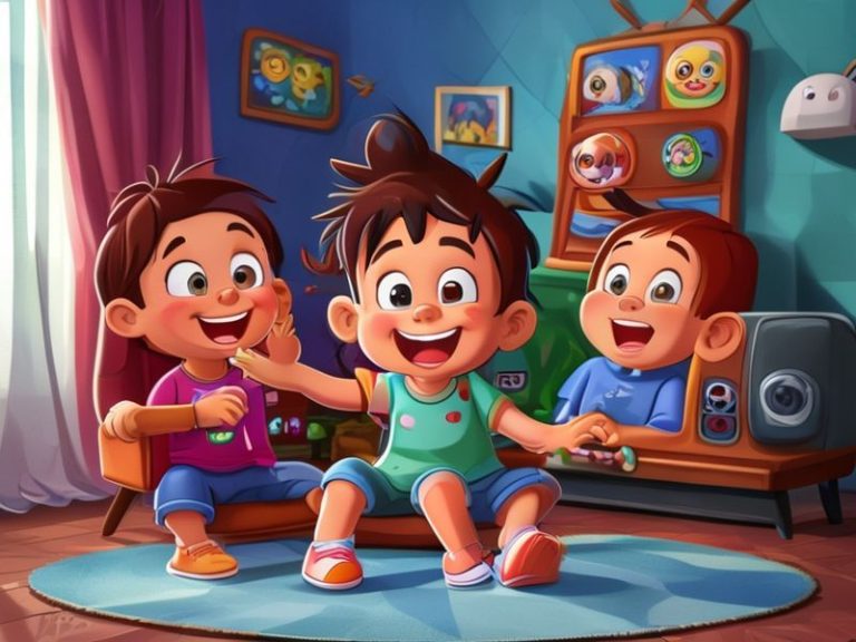 تردد قناة وناسة: استقبل أحدث أغاني الأطفال والبرامج الترفيهية