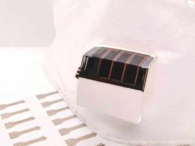 قناع مبتكر يكشف عن السل والربو عبر تحليل الزفير