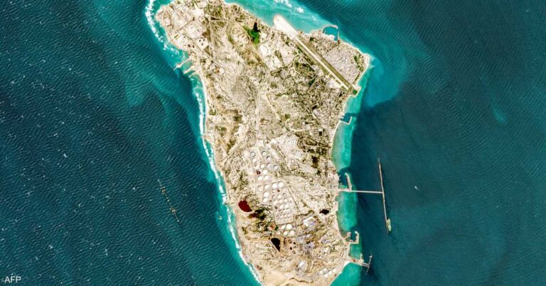 ترامب يثير الجدل بتصريح حول إمكانية ضرب جزيرة خرج الإيرانية للمتعة