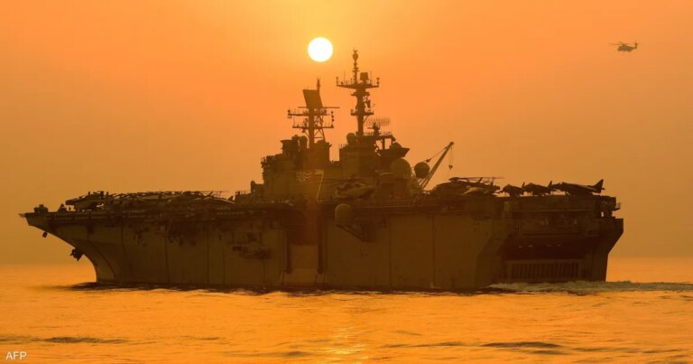 تأمين مضيق هرمز وتردد حلفاء ترامب في اتخاذ قرارات حاسمة