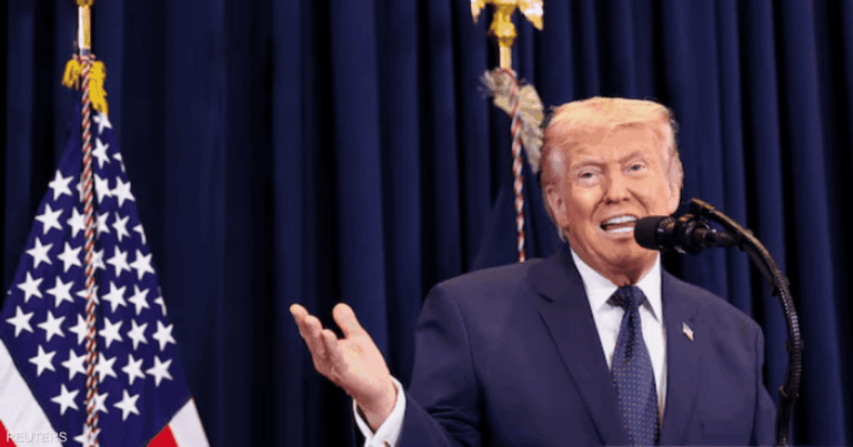 الرئيس الأميركي يؤكد رغبة إيران في الهدنة بينما يشير إلى عدم كفاية شروط الاتفاق