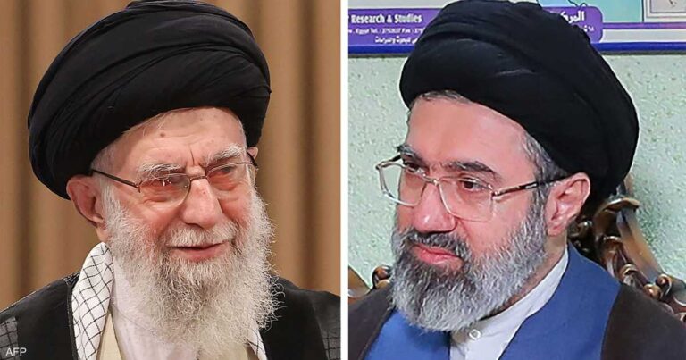 تقرير يكشف تحفظ خامنئي على تولي ابنه الحكم