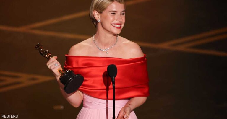 باكلي تنال الأوسكار.. عن فيلم من إنتاج “آي إم آي ريد بيرد”