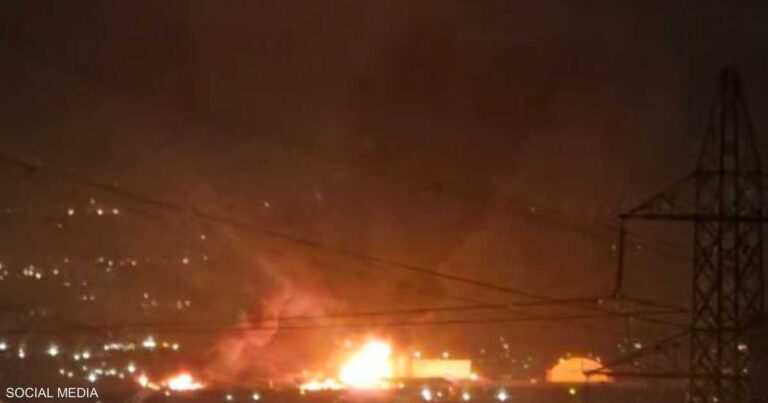 إسرائيل تlaunch حملة ضربات واسعة ضد إيران في تصعيد جديد للأزمة