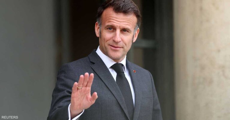 ماكرون يدعو إيران لاستئناف المفاوضات ويؤكد على ضرورة إنهاء الهجمات الإقليمية
