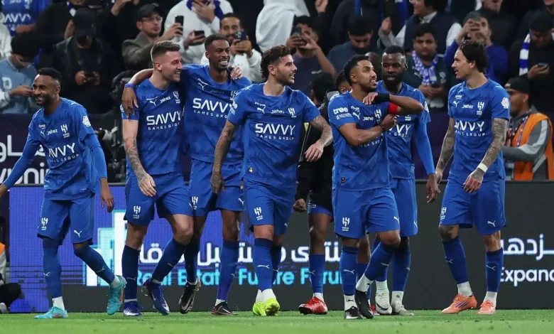 "Al Hilal vs Al Fateh" قنـاة تنقل مباراة الهلال والفتح في دوري روشن السعودي 2026 اليـوم.. ماتش نـاري في انتظارك