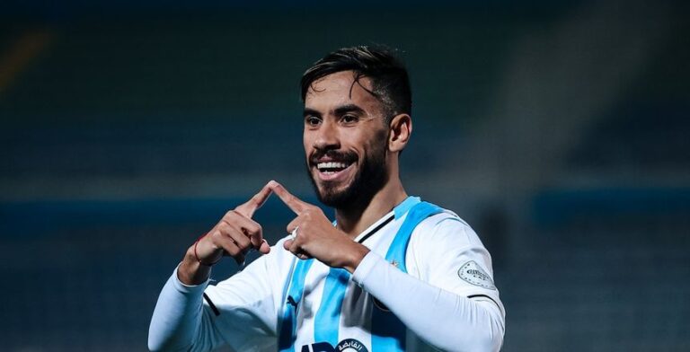 ناصر ماهر يلعب دوراً حاسماً في انتقال نجم الزمالك إلى بيراميدز تفاصيل حصرية