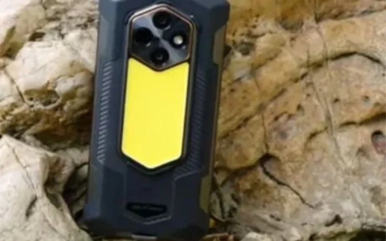 يوليفون تكشف عن هاتف جديد بتصميم مبتكر وبطارية قوية وكاميرا مخصصة للرؤية الليلية