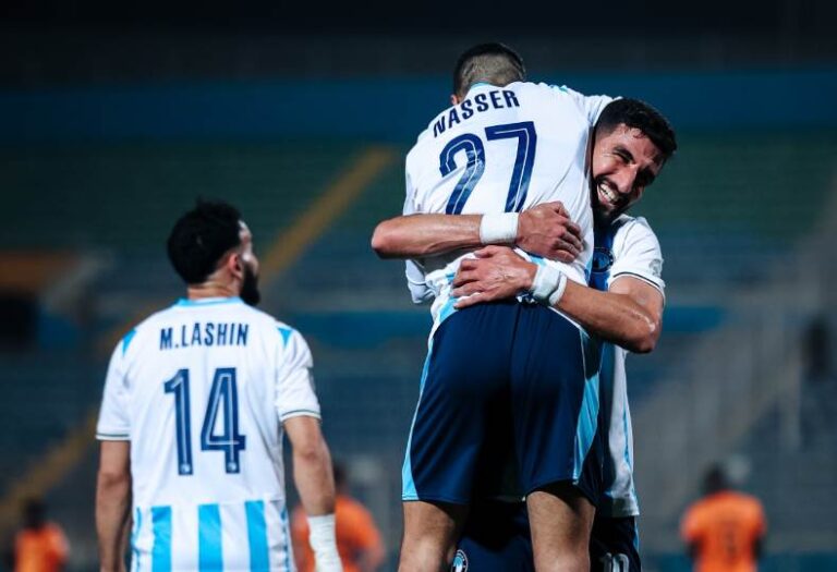 بيراميدز يغادر دوري أبطال إفريقيا بعد هزيمته أمام الجيش الملكي المغربي