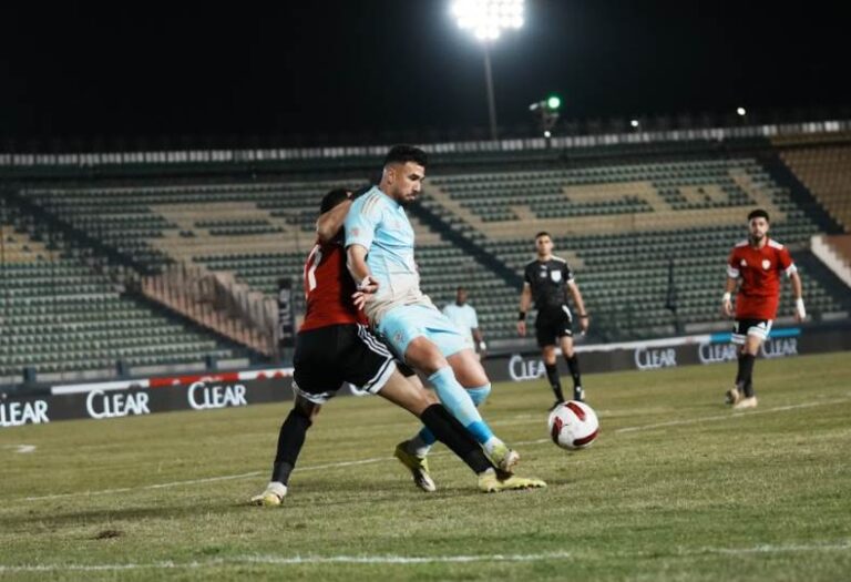 "شـوط نـاري" قنـاة تنقـل مباراة طلائع الجيش والاهلي Tala'ea El Gaish vs Al Ahly في الدوري المصري 2026