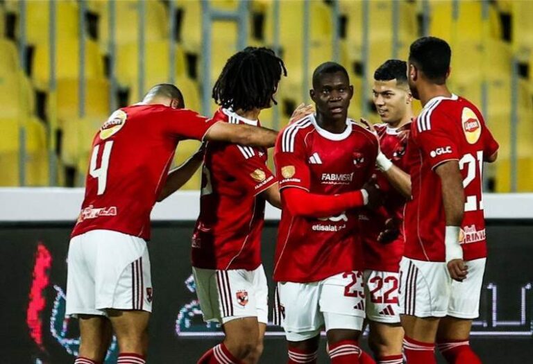 توروب يعلن تشكيل الأهلي لمباراة الترجي في دوري أبطال إفريقيا مع ظهور زيزو