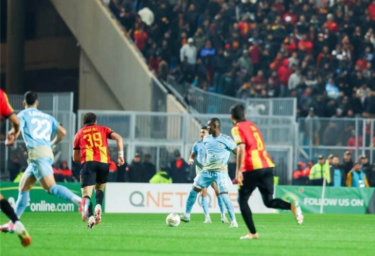 مباشر أجواء مباراة الأهلي والترجي في دوري أبطال أفريقيا موسم 2025-2026