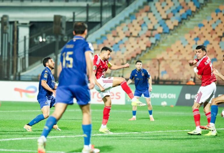 أهداف مباراة الأهلي والترجي في دوري أبطال إفريقيا مع ملخص الفيديو