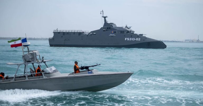 رفض أوروبي للانخراط عسكريًا في تأمين مضيق هرمز