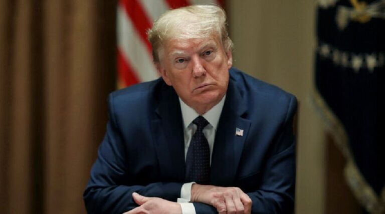 ترامب يتهم إيران بتوظيف الذكاء الاصطناعي كأداة للتضليل الإعلامي