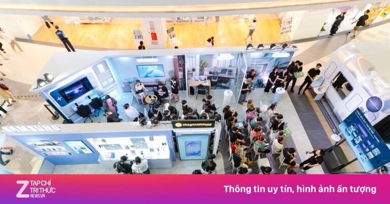 تجارب مبتكرة في الذكاء الاصطناعي مع سلسلة Galaxy S26 من TGDĐ وGalaxy Studio