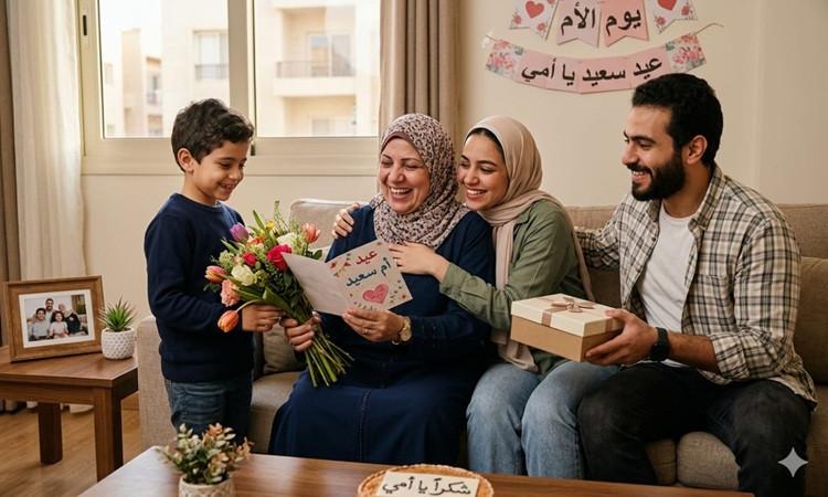 عيد الأم يعكس التقدير العميق من الأبناء ودعوات الخبراء لأهمية الدعم المعنوي