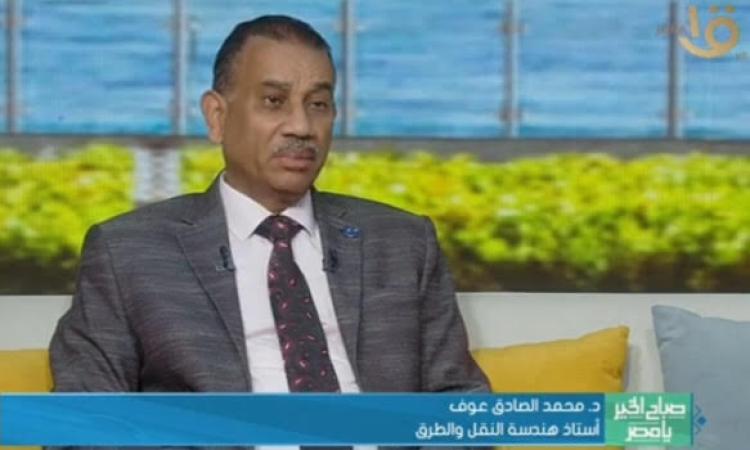 المونوريل يعزز الربط بين القاهرة والعاصمة الإدارية الجديدة بفضل شرايينه الخضراء