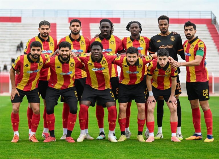 دانو يحقق هدف التعادل للترجي في مواجهة الأهلي بفيديو مثير