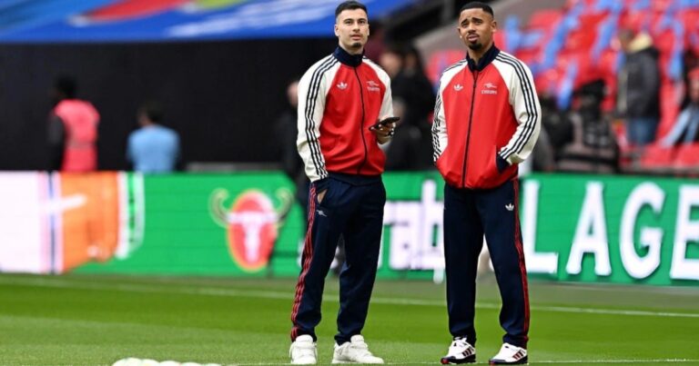 أرسنال ومانشستر سيتي يتعادلان سلبياً في شوط أول حذر