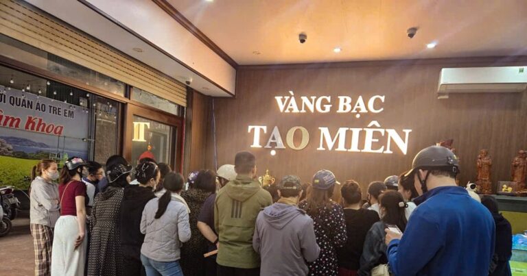 تقلبات قوية في أسعار الذهب مع نشاط ملحوظ في سوق نغي آن