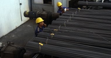 سعر الطن من الحديد في مصر اليوم الأحد 22 مارس 2026