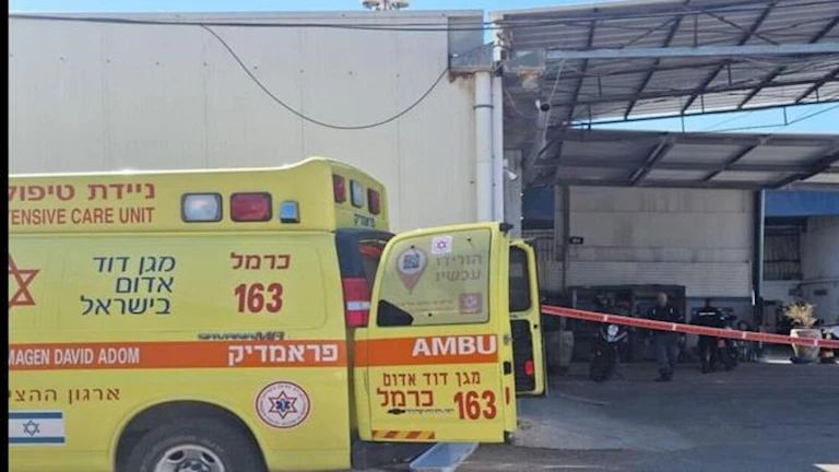 تزايد إصابات ديمونة نتيجة هجمات صاروخية إيرانية