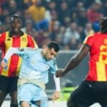 الأهلي يستعرض تدريباته الأخيرة استعدادًا لمواجهة الترجي التونسي