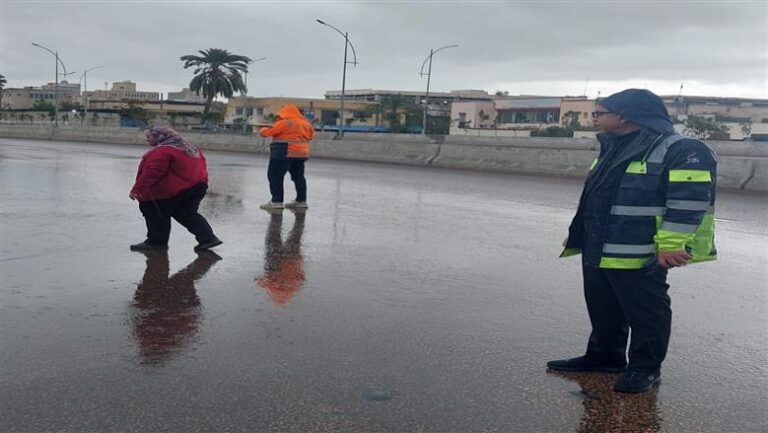 الأرصاد الجوية تحذر من أمطار غزيرة تضرب 16 محافظة خلال ساعات الليل