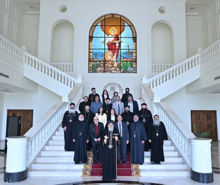 البابا تواضروس يطلق خطة جديدة لجودة التعليم الديني من وادي النطرون