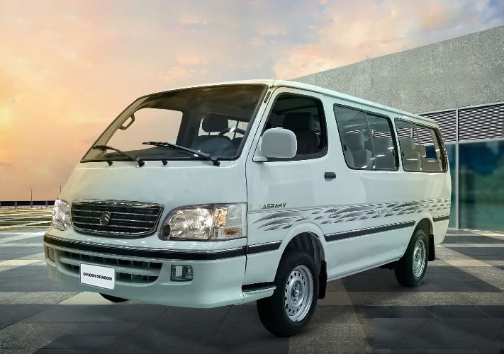 «قصراوي جروب» يزيد أسعار ميكروباص «جولدن دراجون» لتصل إلى 135 ألف جنيه