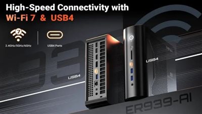 حاسوب Minix الجديد للألعاب يقدم أداءً مذهلاً بأسعار تنافسية