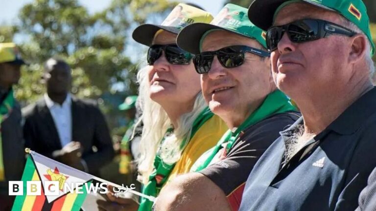 ترامب يرتب دعمًا ماليًا بقيمة 3.5 مليار دولار لمزارعي زيمبابوي البيض