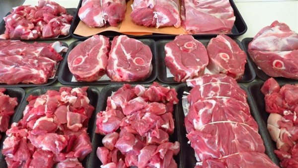 أسعار اللحوم ترتفع إلى 500 جنيه في ثاني أيام عيد الفطر