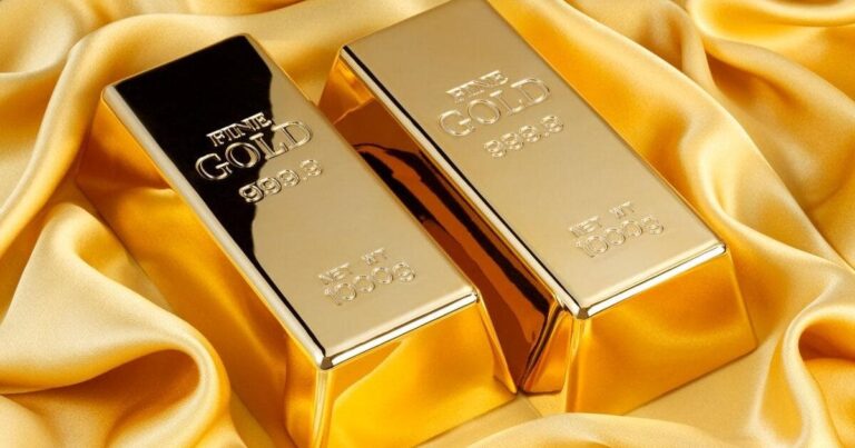 تراجع أسعار الذهب عالميًا ومحليًا هل هو انهيار أم مجرد جني أرباح؟