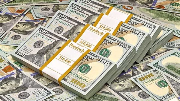 زيادة أسعار الدولار أمام الجنيه بالبنوك مع بداية تعاملات اليوم الأربعاء 25 مارس 2026