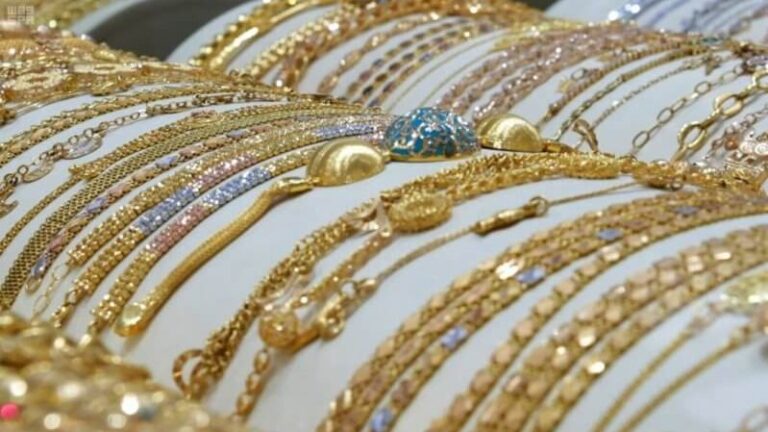 تكلفة الذهب في مصر بمستهل التعاملات الصباحية