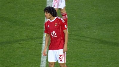 مروان عثمان يحرز الهدف الثاني للأهلي في شباك الترجي بدوري أبطال أفريقيا