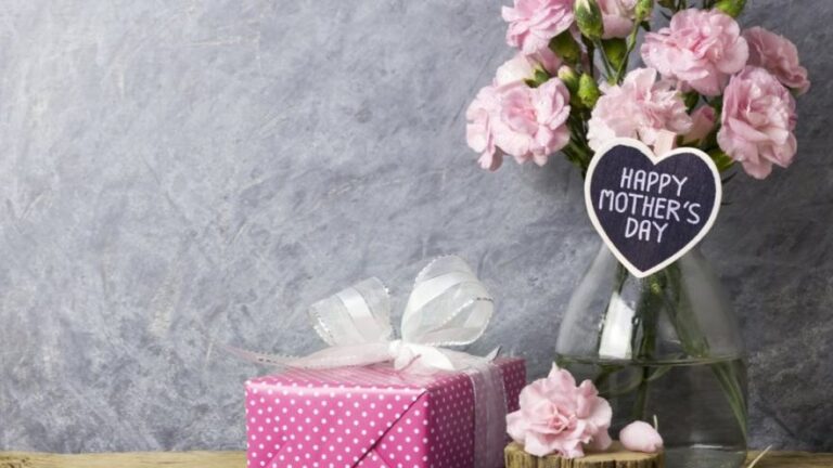 أفكار هدايا مبتكرة لعيد الأم تضمن لك النجاح في اللحظة الأخيرة